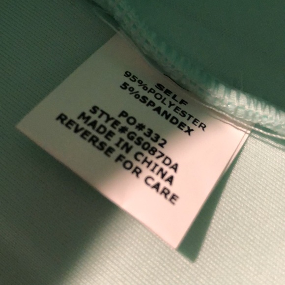 NWT Mint Midlevel Skirt - Picture 2 of 6